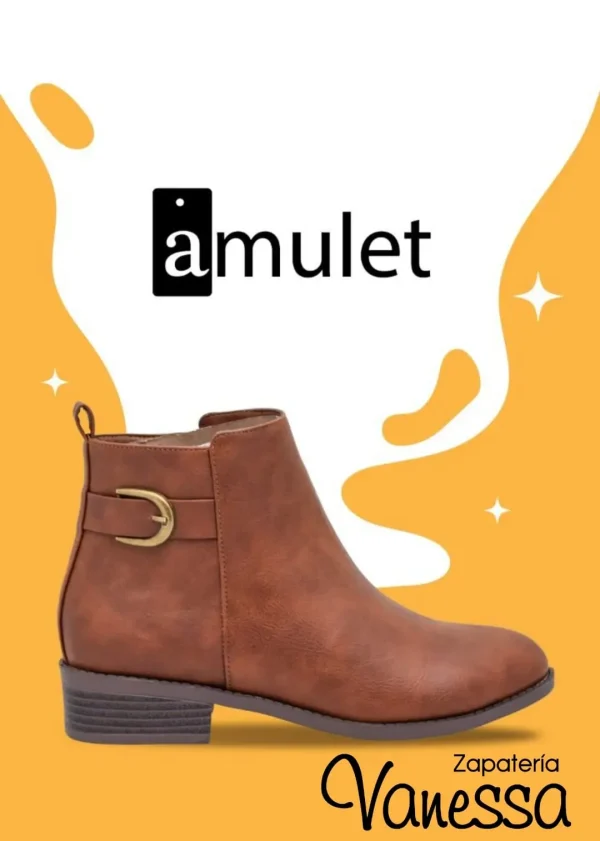 Botas AMULET AM-SHAME