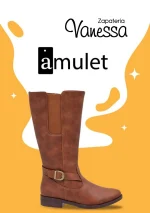 Botas AMULET AM-SHANDY