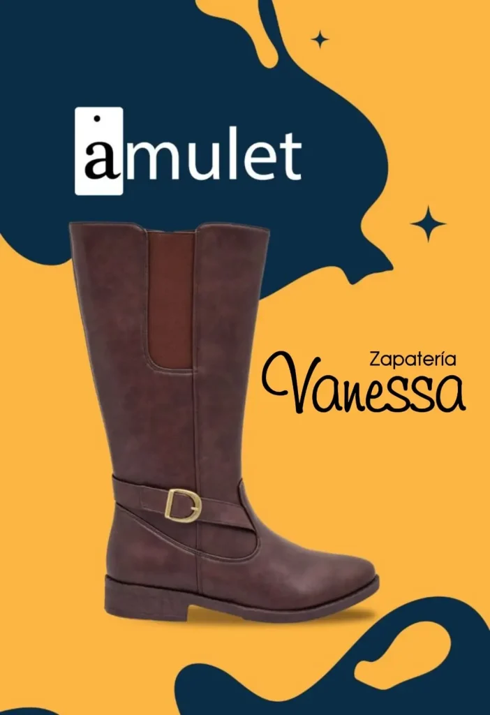 Botas AMULET AM-SHANDY