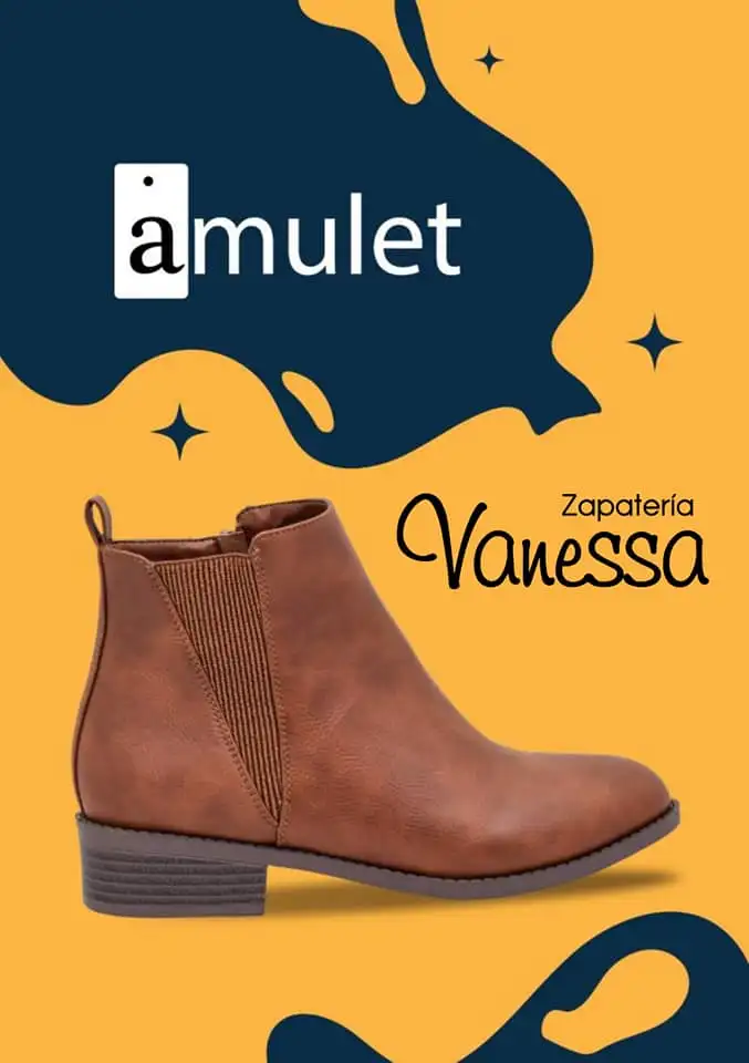 Botas AMULET AM-SHAVEN