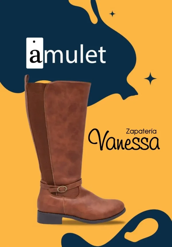 Botas AMULET AM-SHELBY