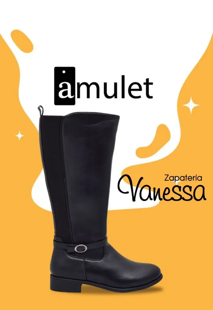 Botas AMULET AM-SHELBY