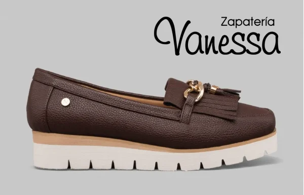 Mocasin NATURAL JAZMIN